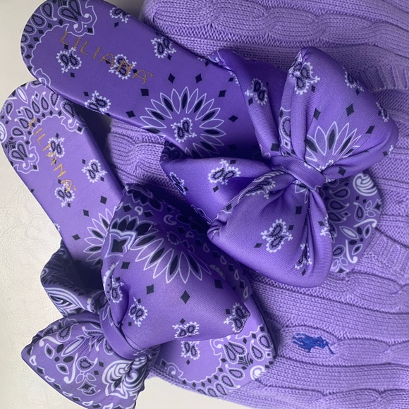 Purple slides - Picture 5 of 8